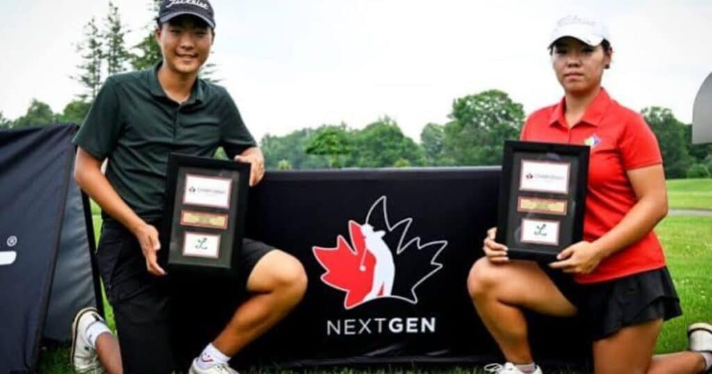 Championship Golf Tournament