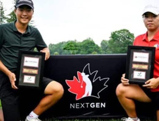 Championship Golf Tournament