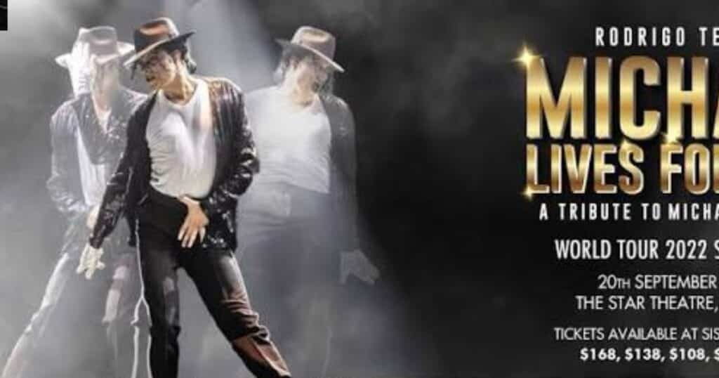 Michael Lives Forever Japan