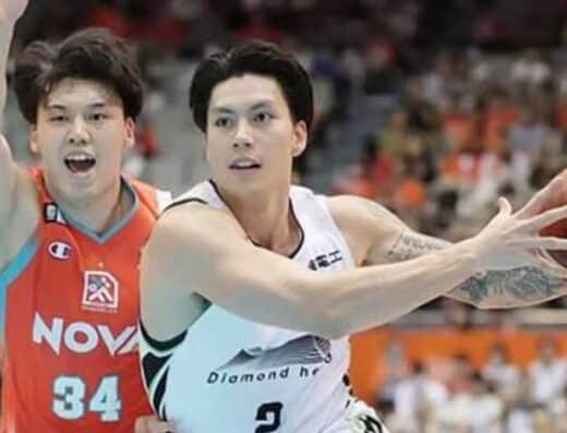 Levanga Hokkaido vs Sendai
