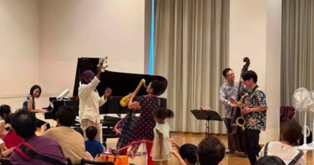 Kaori Ueno BIG BAND