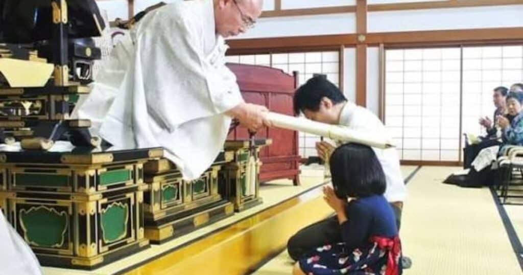 Sounds Noh and Buddhist Chanting