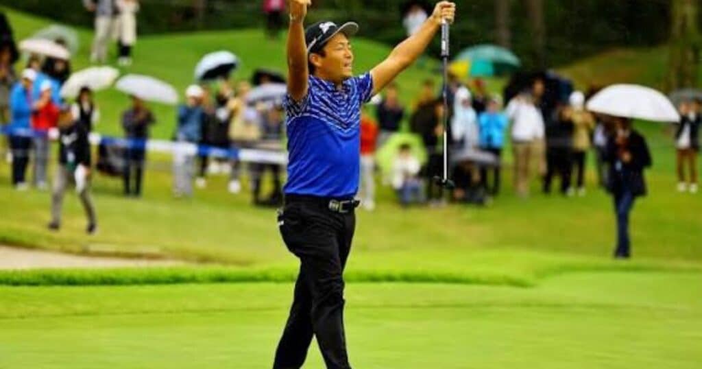 Championship Golf Tournament