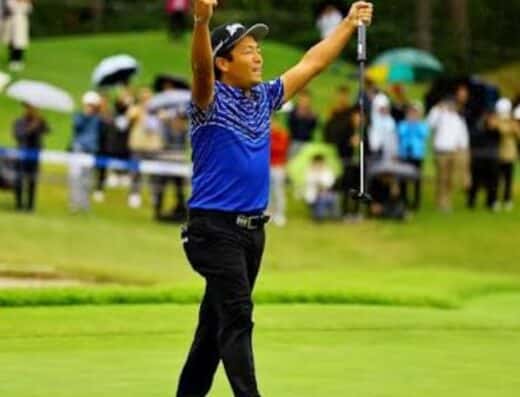 Championship Golf Tournament