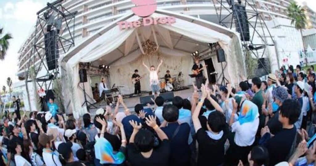 Karatsu Drop Festival
