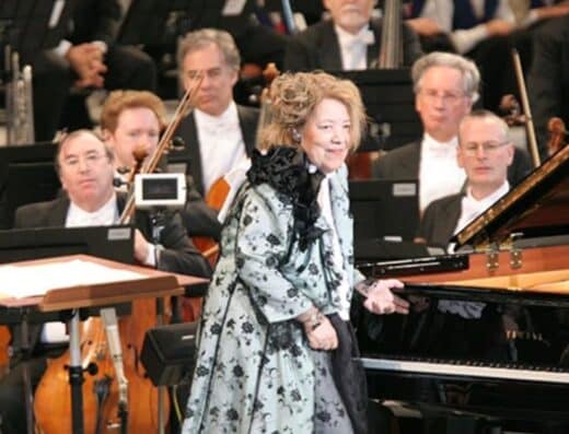 Fujiko Hemming's Last Concert