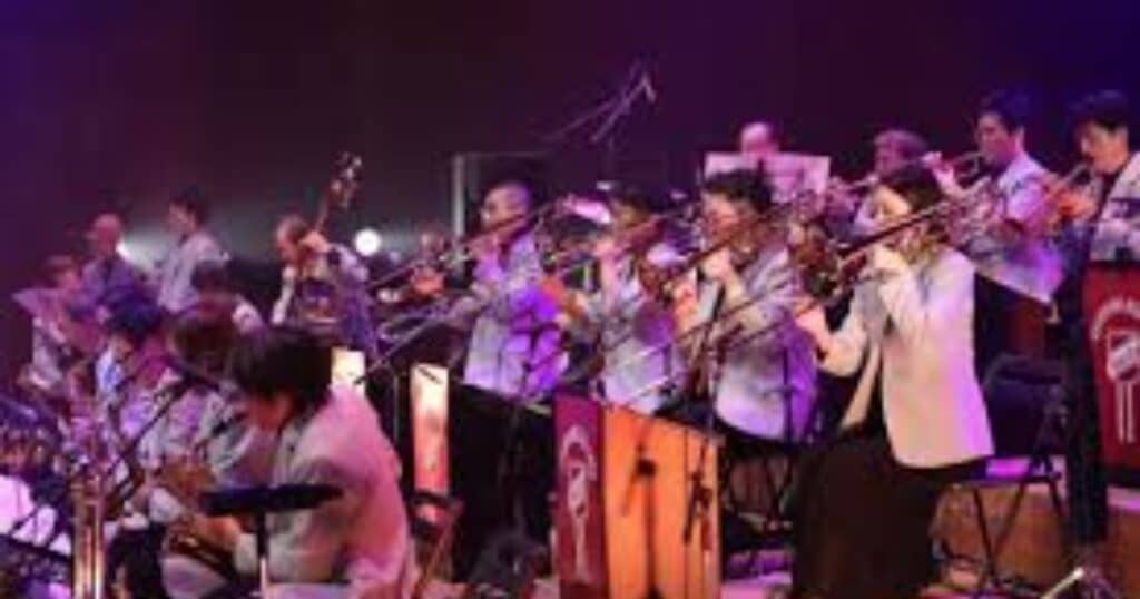 Asahikawa Jazz Orchestra