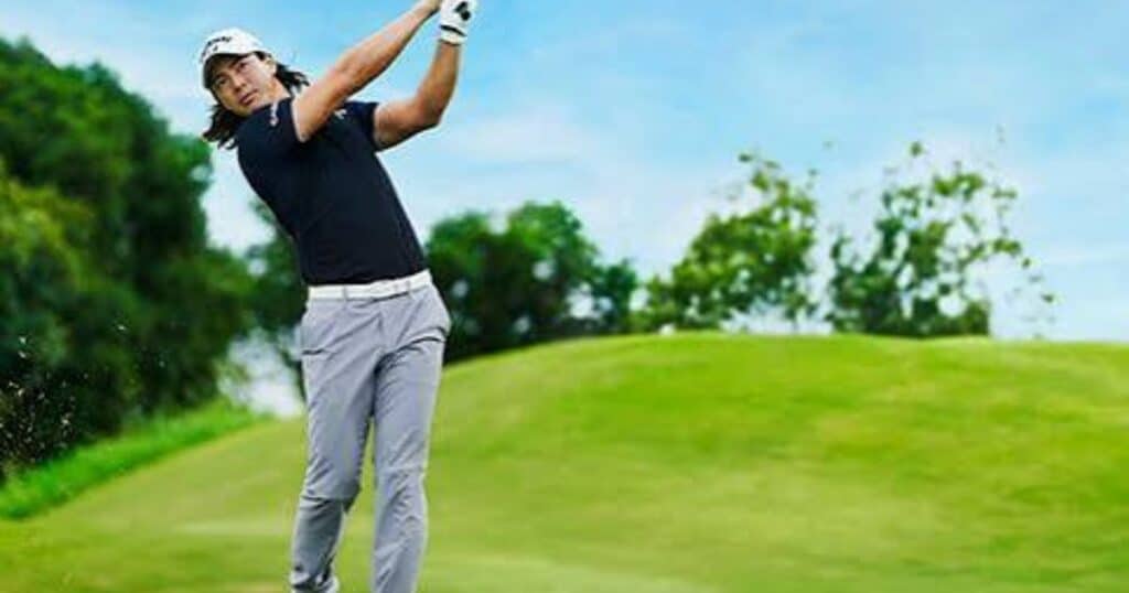 Casio World Open Golf Tournament