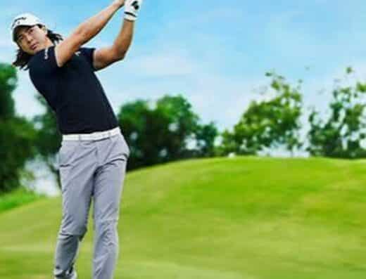 Casio World Open Golf Tournament