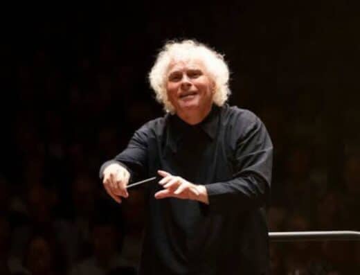 Rattle Bavarian Orchestra Tickets