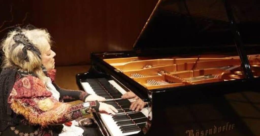 Fujiko Hemming's Last Concert