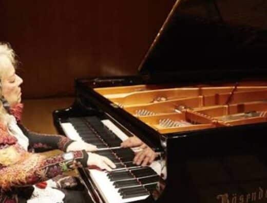 Fujiko Hemming's Last Concert