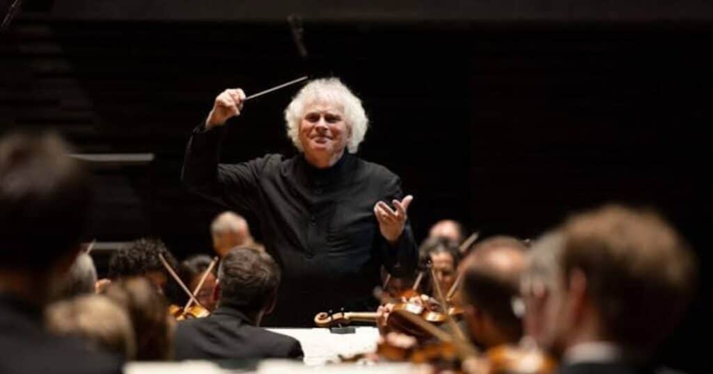 Rattle Bavarian Orchestra Tickets