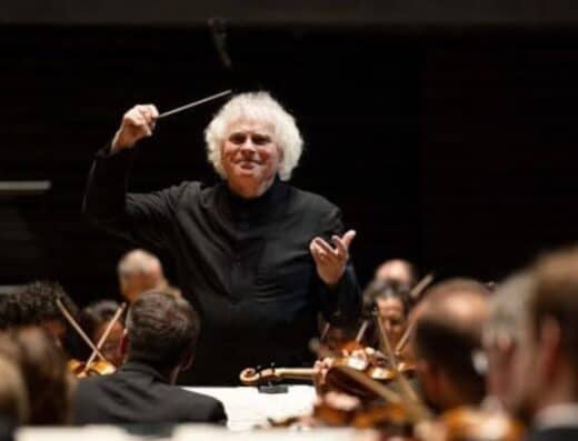 Rattle Bavarian Orchestra Tickets