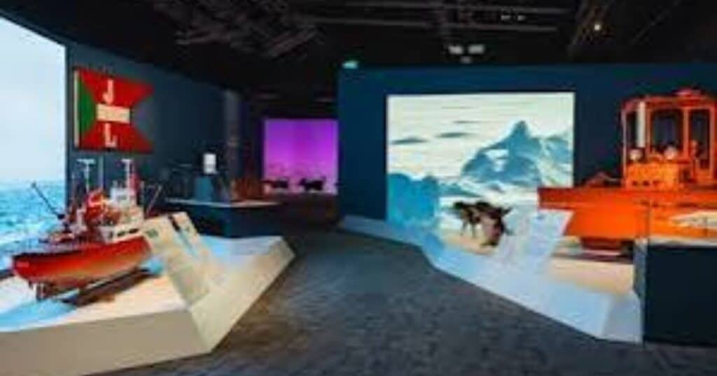 Great Antarctic Exhibition