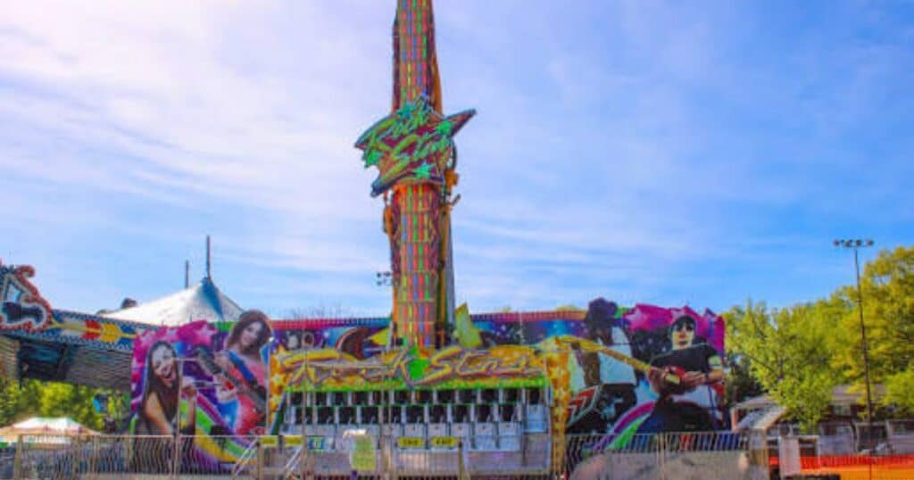 Rockin'star Carnival Tickets