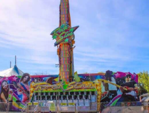 Rockin'star Carnival Tickets