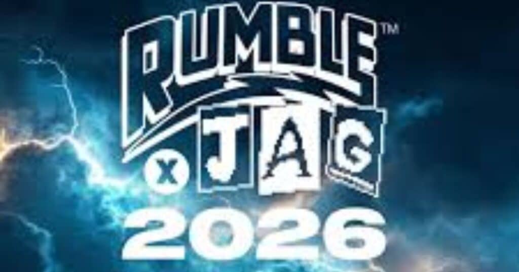 RUMBLE JAG Tickets