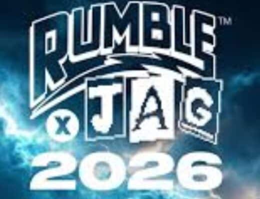 RUMBLE JAG Tickets