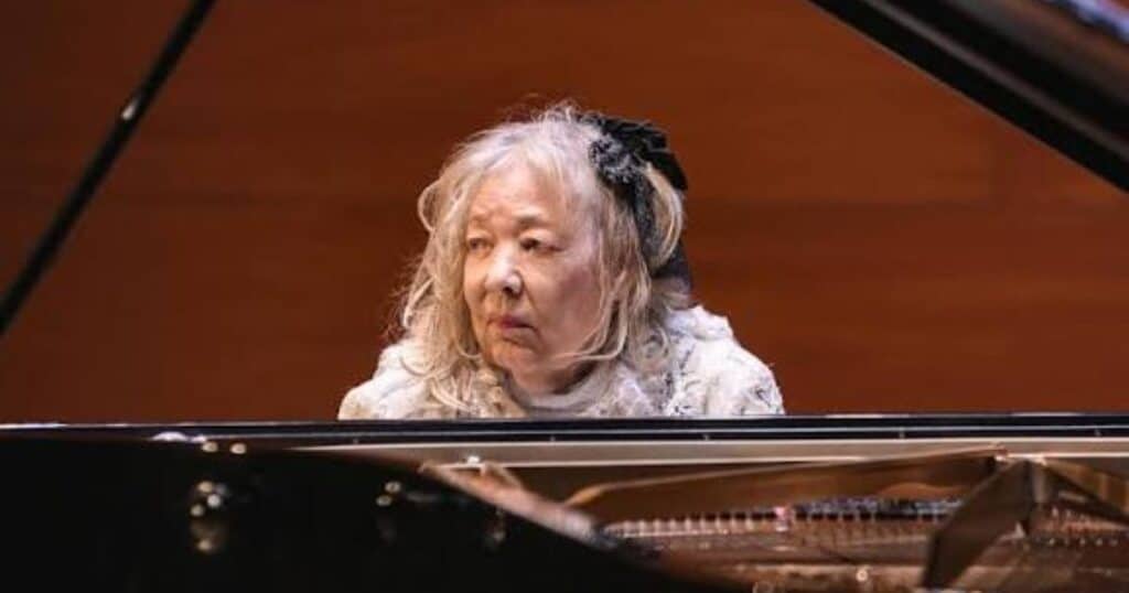 Fujiko Hemming's Last Concert
