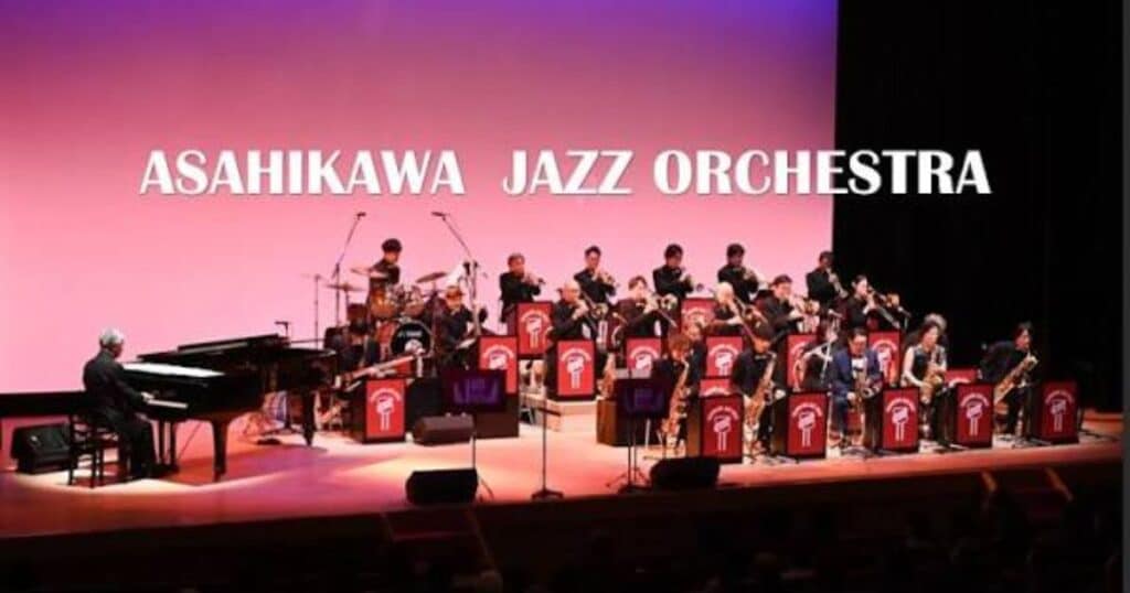 Asahikawa Jazz Orchestra
