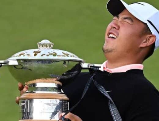 Casio World Open Golf Tournament