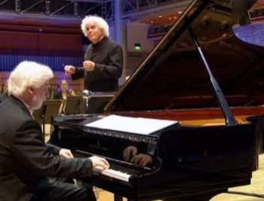 Rattle Bavarian Orchestra Tickets