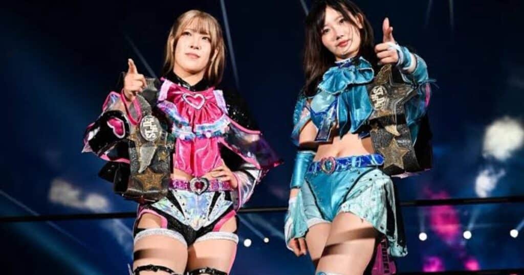 Stardom Nighter in Korakuen