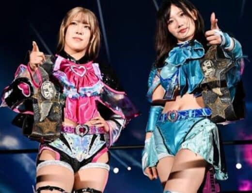Stardom Nighter in Korakuen