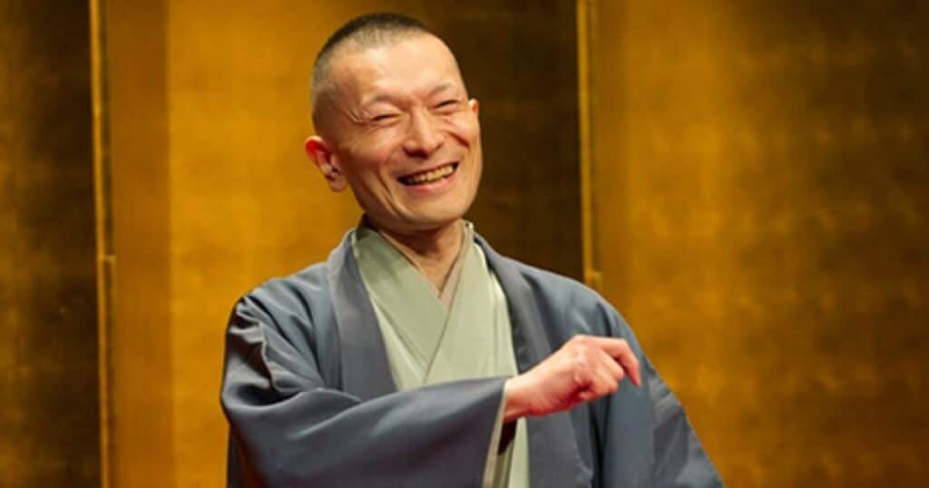 Irifunetei Senpaku Rakugo