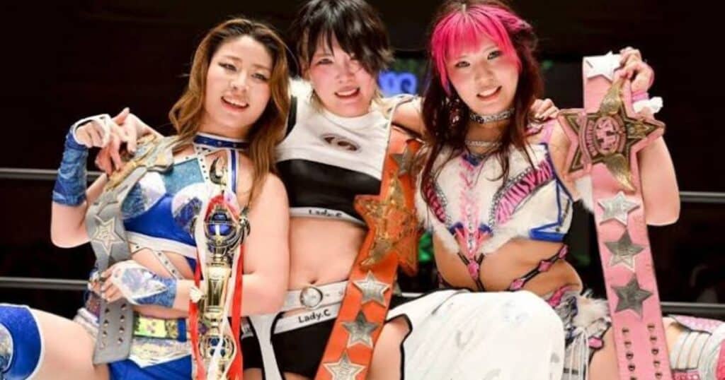 Stardom Nighter in Korakuen