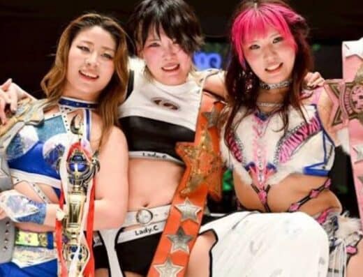 Stardom Nighter in Korakuen