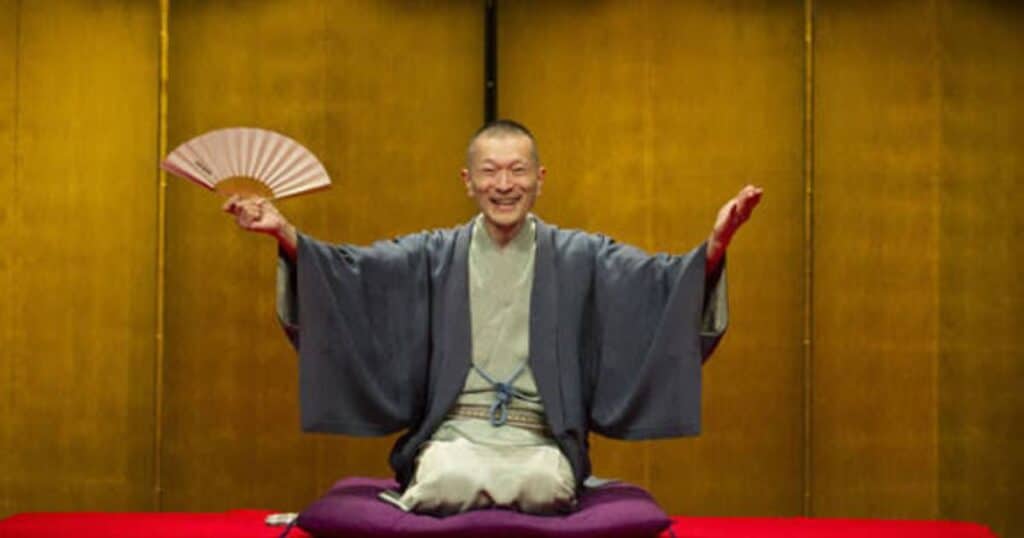 Irifunetei Senpaku Rakugo
