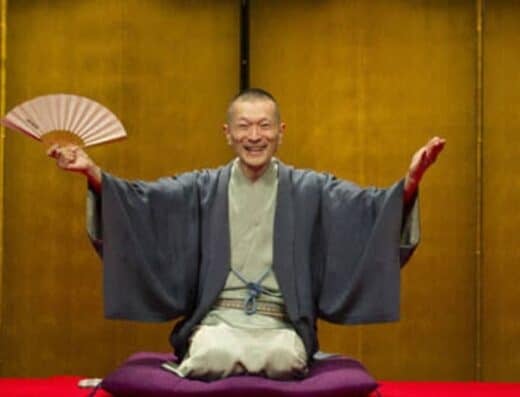 Irifunetei Senpaku Rakugo