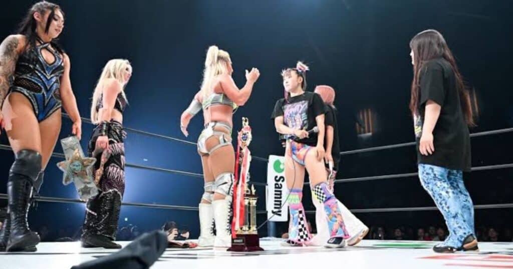 Stardom Nighter in Korakuen