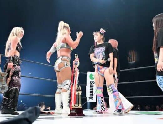 Stardom Nighter in Korakuen