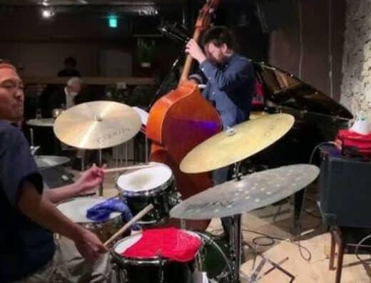 Shun Ishiwaka Trio