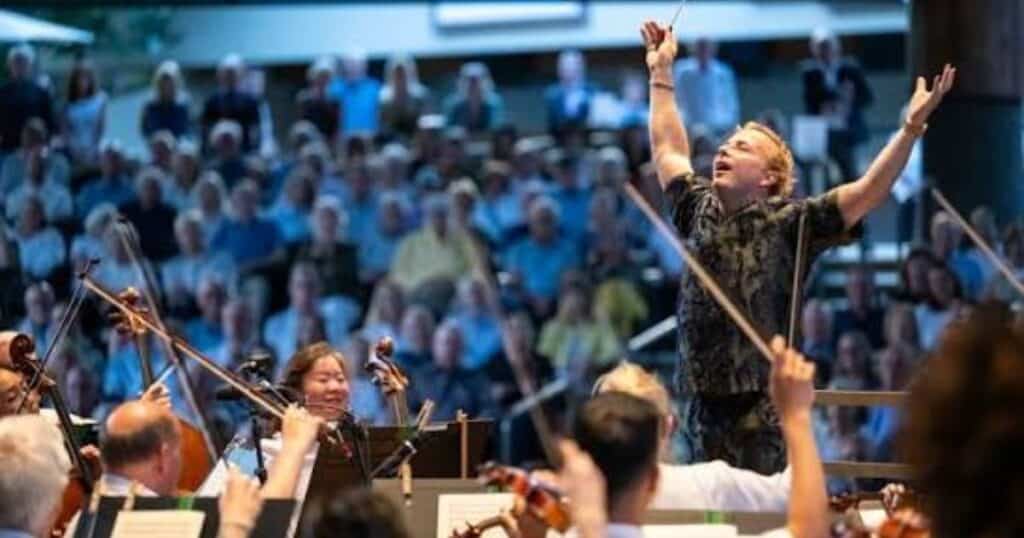 Beethoven Ninth Symphony Concert