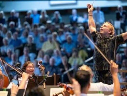 Beethoven Ninth Symphony Concert