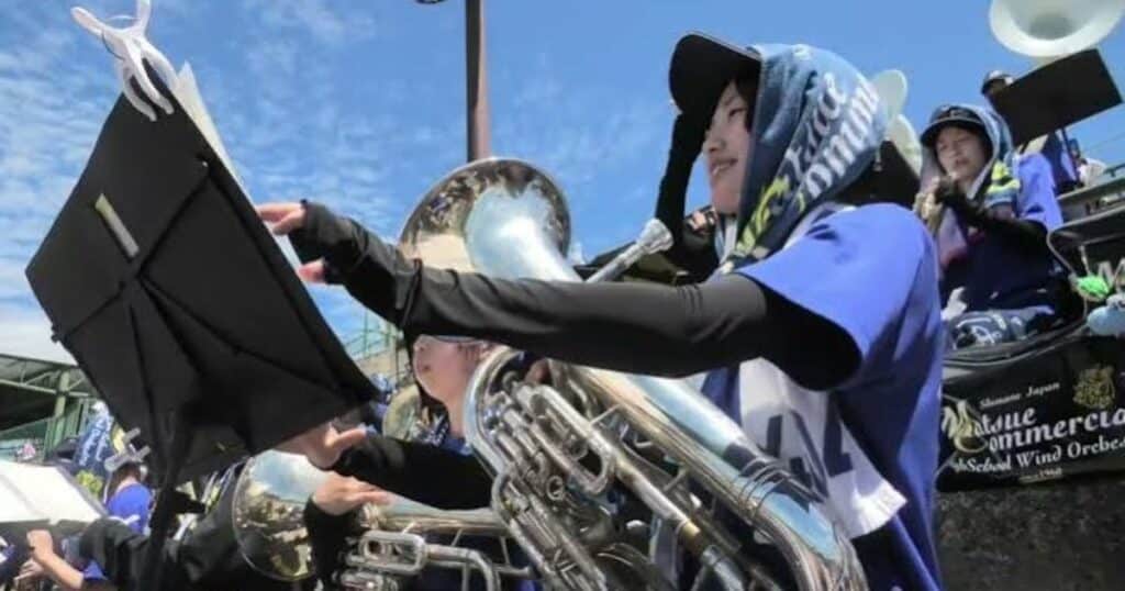 Japan Band Competition