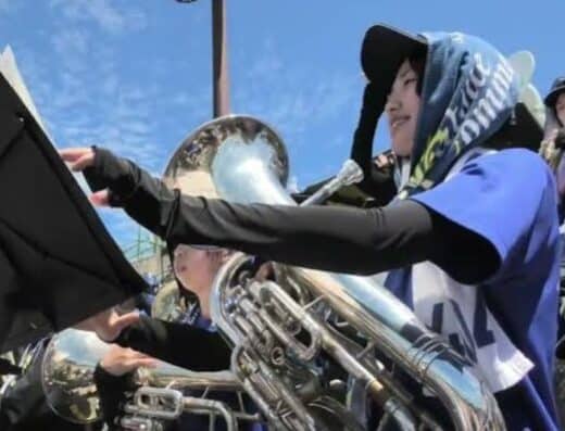 Japan Band Competition