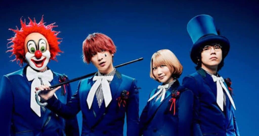 SEKAI NO OWARI Tickets