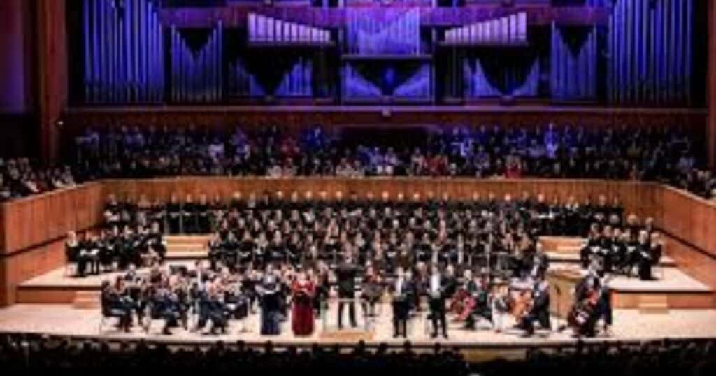 Beethoven Ninth Symphony Concert