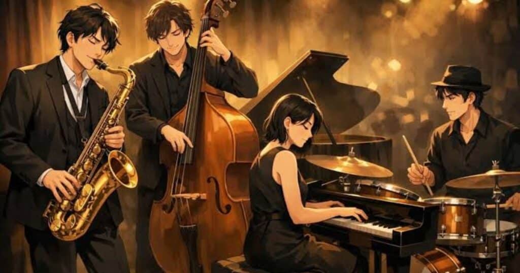 Jazz in Hokutopia Tickets