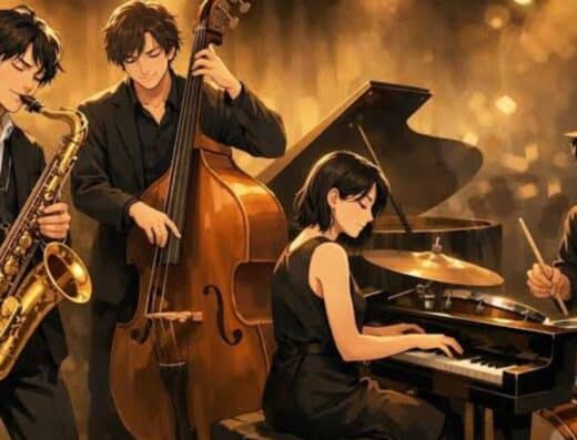 Jazz in Hokutopia Tickets