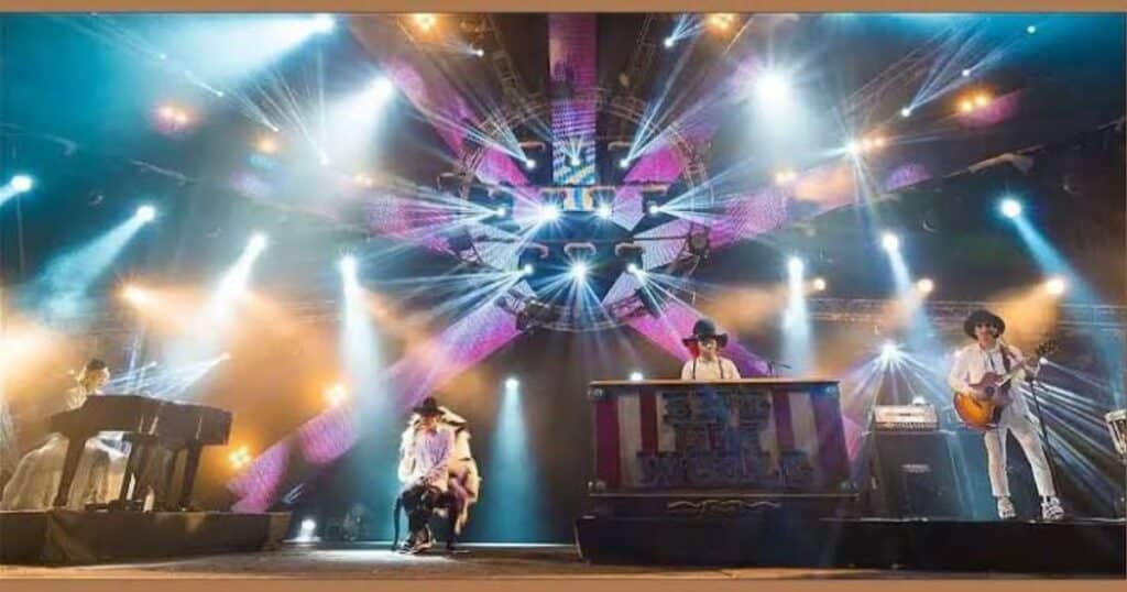SEKAI NO OWARI Tickets