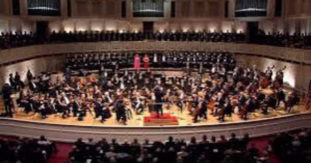 Beethoven Ninth Symphony Concert