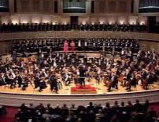 Beethoven Ninth Symphony Concert