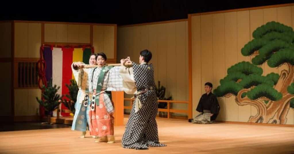 Tagaya Kyogen Association