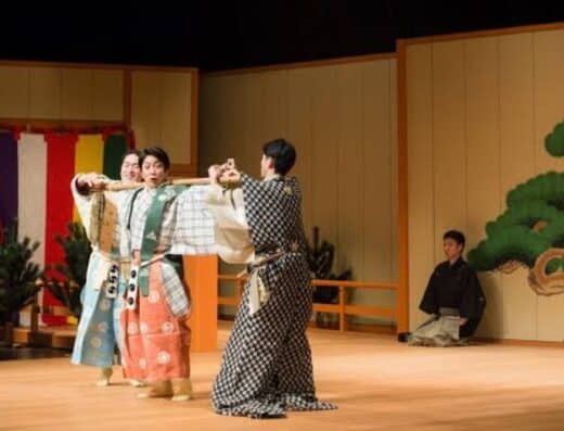Tagaya Kyogen Association